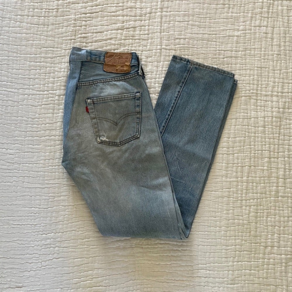 Vintage Levi's 501 Jeans 32X31‎